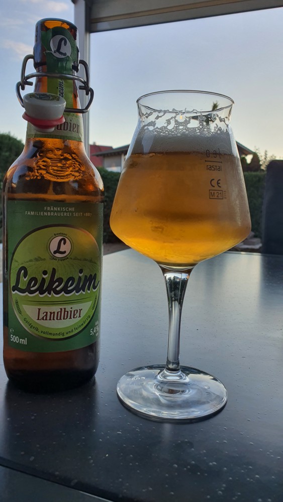 Leikeim Landbier